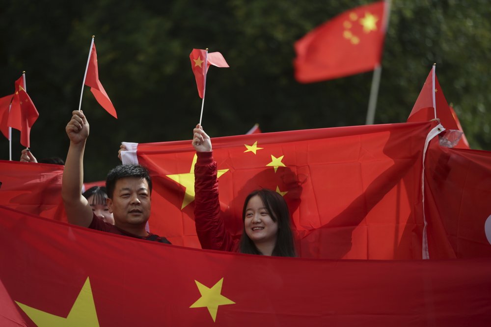 Hong Kong Government Seeks Court Injunction to Prohibit ‘Glory to Hong Kong’ Protest Song