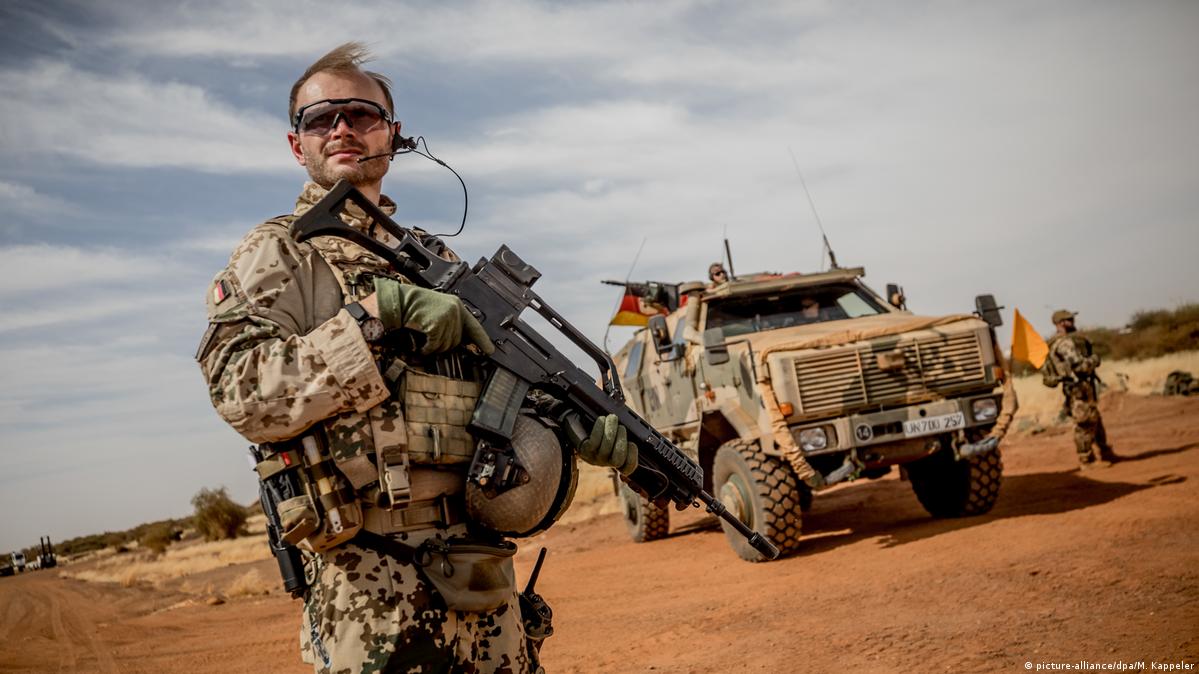 Berlin Rebuffs Mali Junta’s Call for Instant Troop Exit, Upholds Planned Withdrawal
