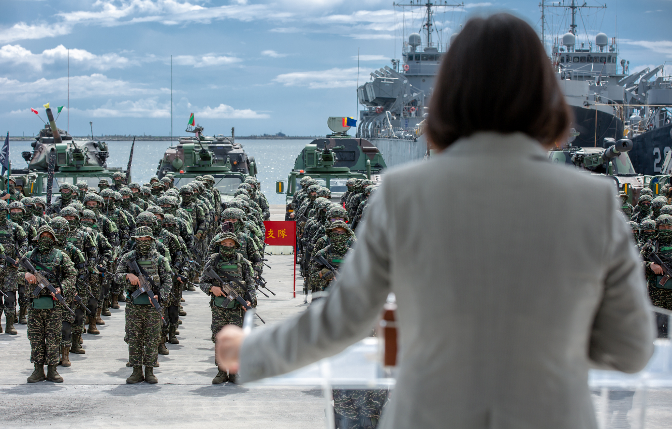 US Unveils Potential Sale of Logistics Support Package to Taiwan