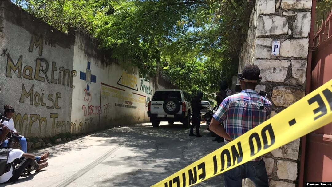 Miami Judge Hands Down Life Sentence to First Defendant Linked to Haitian President’s Assassination