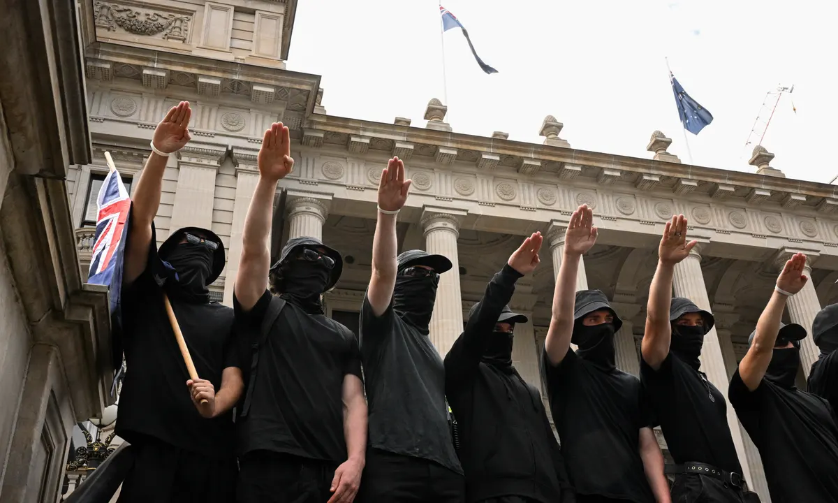 Australian Government Prepares Legislation to Prohibit Swastikas and Nazi Insignia