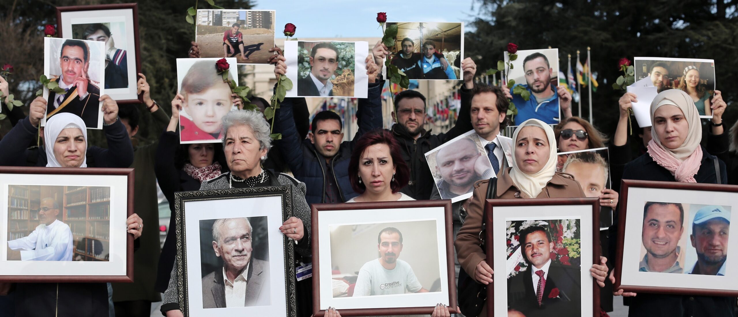 UN Launches Investigation into 130,000 Missing Individuals in Syria’s War