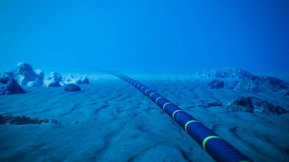 NATO Shifts Attention to Subsea Infrastructure Amidst Concerns of Russian Interference