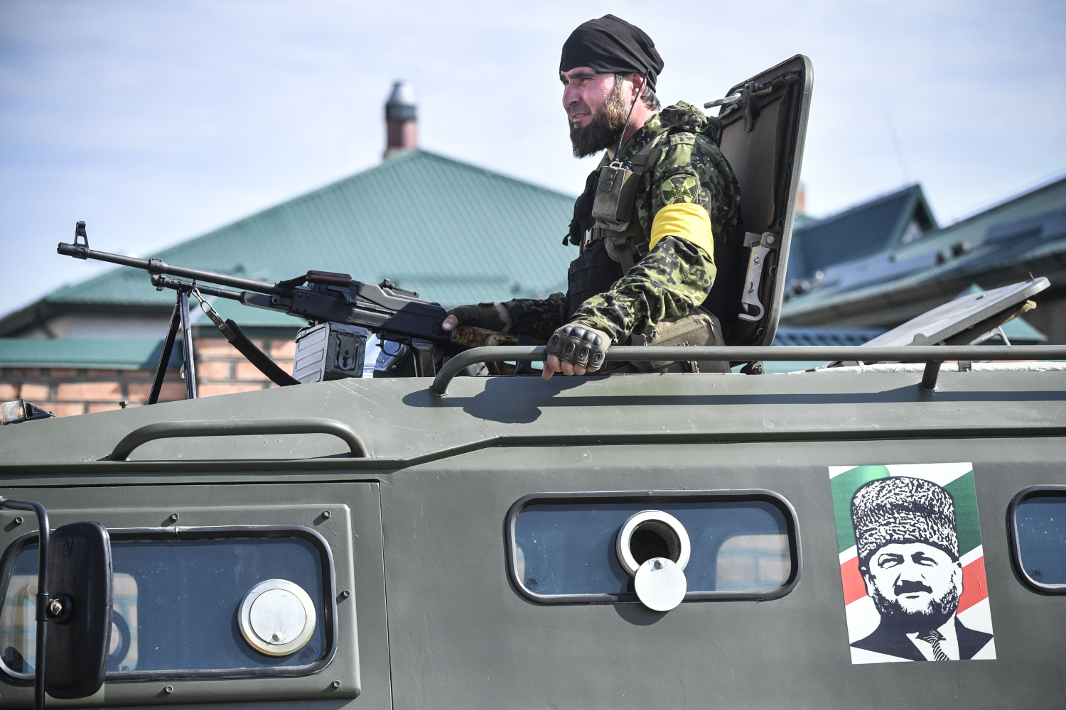 Contract Signed between Chechen Force and Russia’s Defense Ministry, Despite Prigozhin’s Rejection