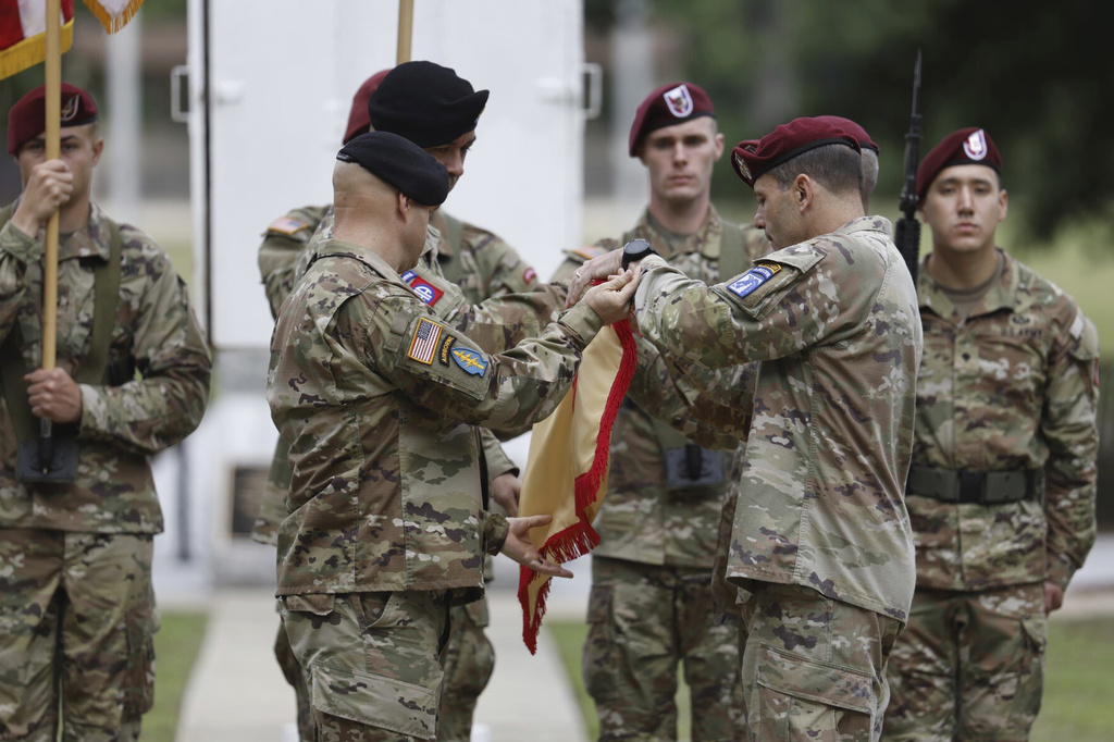 Fort Bragg Renamed Fort Liberty in Army’s Significant Step to Remove Confederate Names from Bases