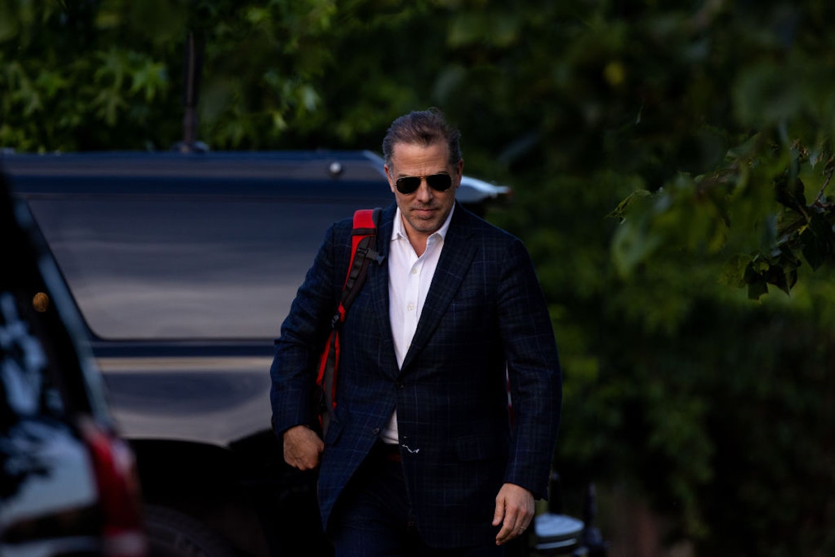 House Republicans Request Testimony from Officials Involved in Hunter Biden Tax Investigation