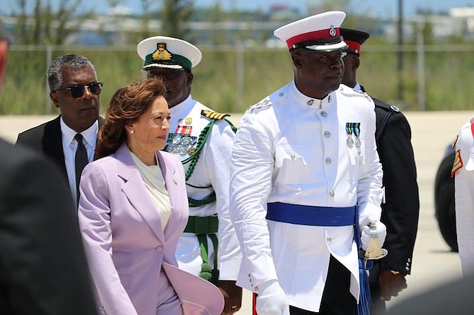Vice President Harris Unveils $100 Million Aid Package for Caribbean Countries