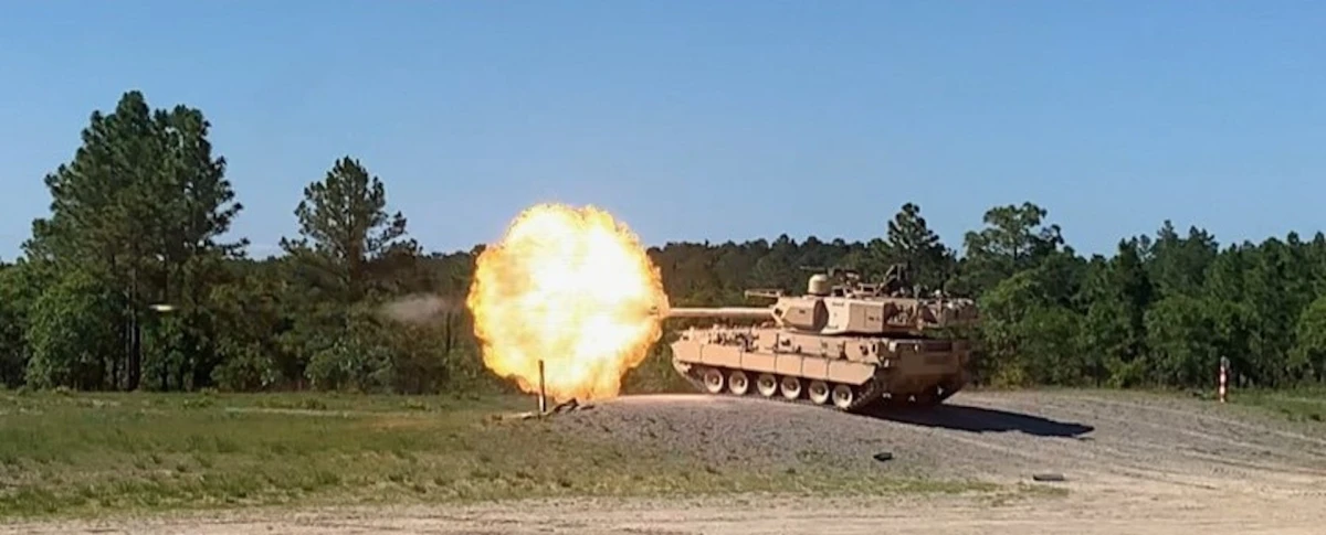 US Army Unveils New Combat Vehicle Honoring Fallen Soldiers from Iraq and WWII