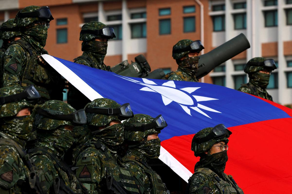 Vietnam Demands Taiwan Cease Military Exercises in the Spratly Islands