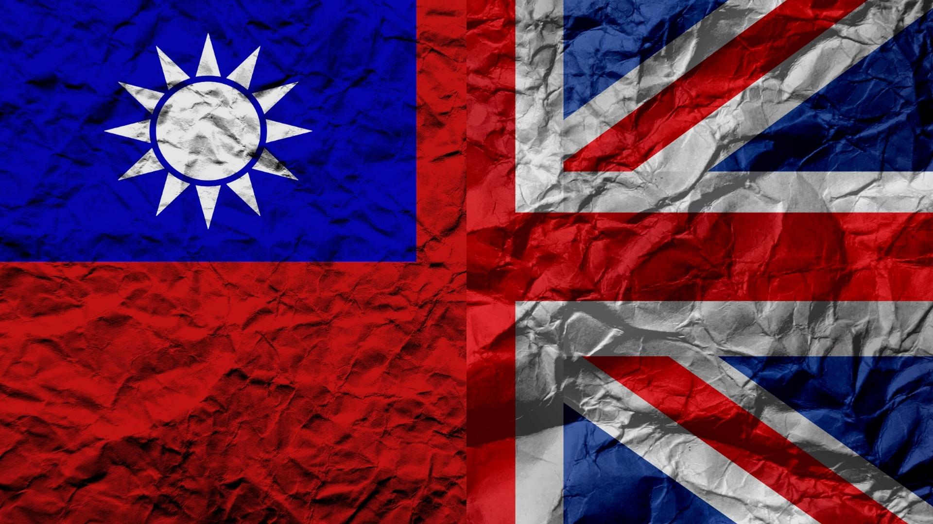 UK Security Minister’s Meeting with Taiwan Draws Criticism from China