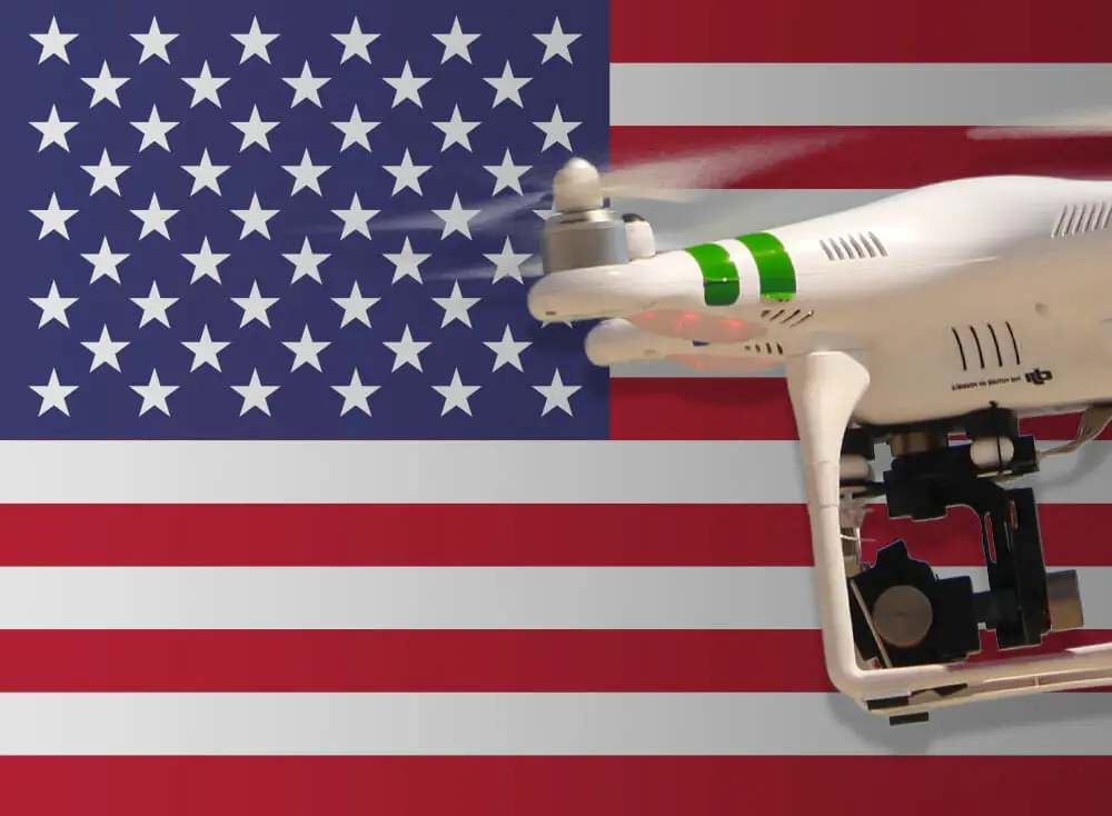 US Lawmakers Urge Pentagon to Halt Exports to Chinese Drone Maker DJI