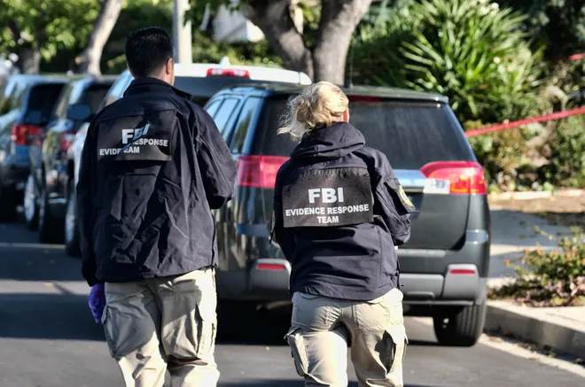 FBI Arrests Man Plotting Mass Shooting at Synagogue