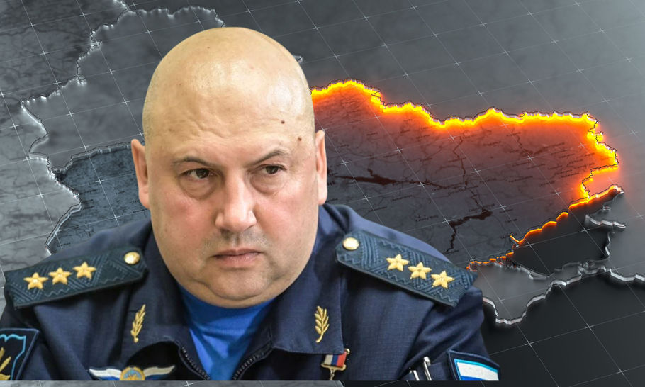 Russian General Sergei Surovikin Reportedly Arrested for Involvement in Wagner Mutiny