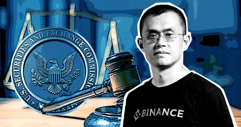 US Government asks Federal Court to Seize American Assets of Crypto Giant Binance