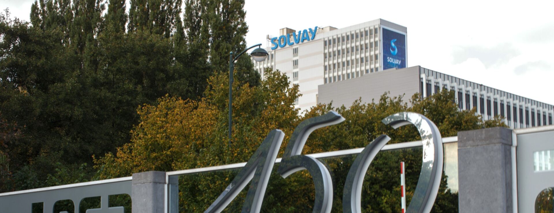 Belgian Firm Solvay Reaches Settlement with New Jersey over Water Pollution Claims