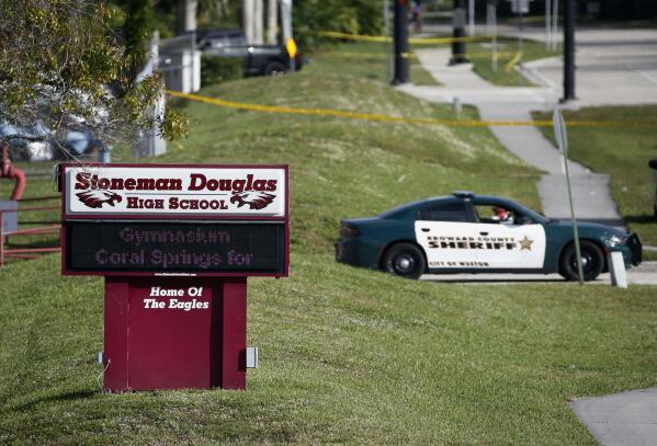 Deputy Cleared of Charges for Failing to Respond During Fatal Parkland School Shooting