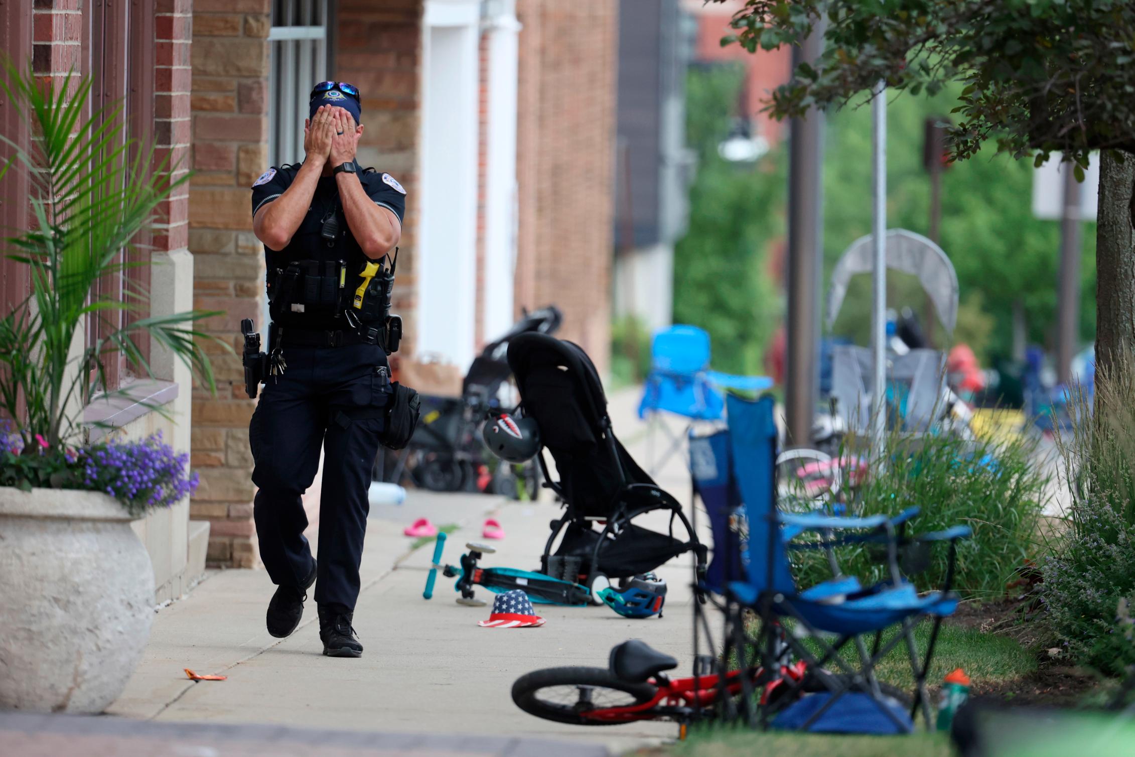 Legislators Across the Aisle Push for Bill to Fund Suicide Prevention for First Responders