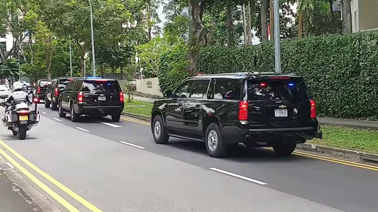 Singapore Hosts Secret Meeting of World’s Spy Chiefs