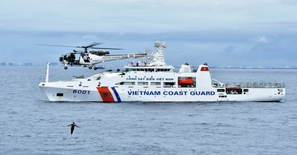 Former Vietnam Coast Guard Commander Sentenced to 16 Years in Prison for Embezzlement