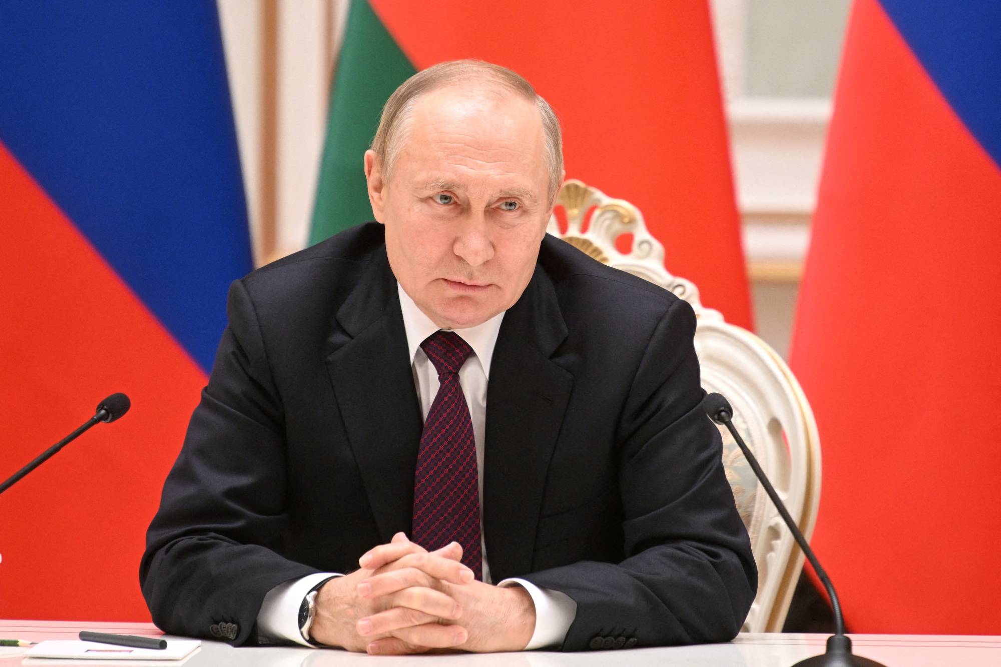 Putin Endorses Russian Defense Ministry’s Demand for Mercenaries’ Contractual Obligations