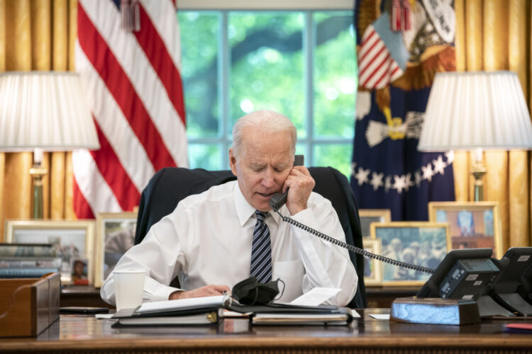 Biden & Netanyahu Speak After Two Months, Discuss Israel’s Possible Response to Iran