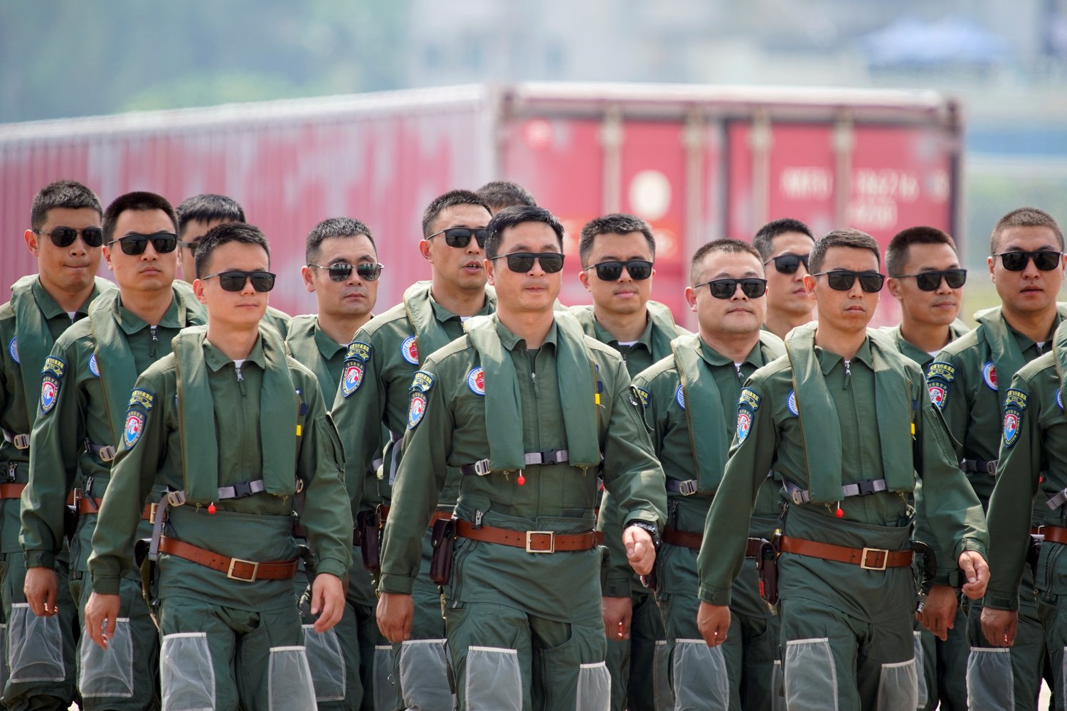 US Tightens Export Controls, Impacting Flight Training for Chinese Military Pilots