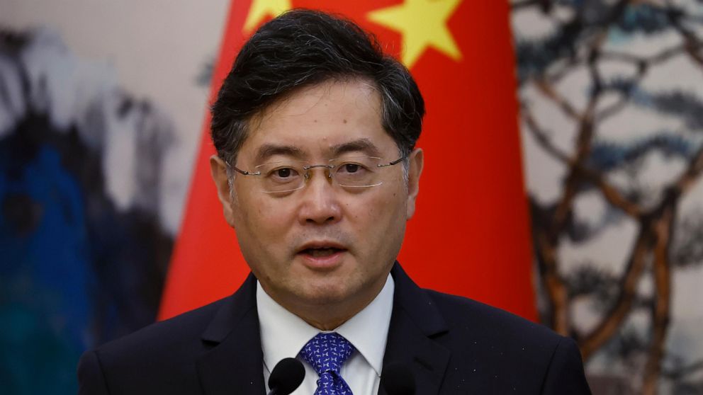 Chinese Official Warns Top US Diplomat Against Interference in Domestic Matters