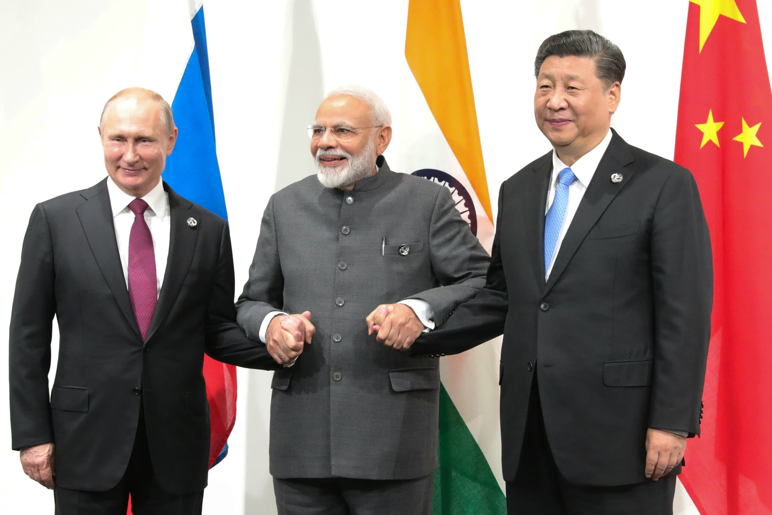 Putin Set to Speak with China and India’s Leaders in Summit After Wagner Rebellion