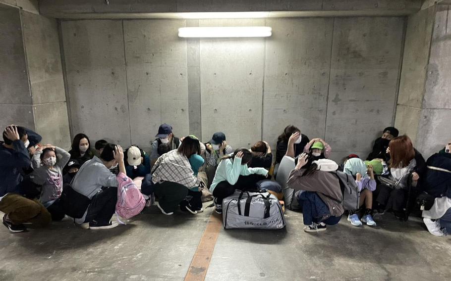 Japan Plans Construction of Air Raid Shelters on Miyako Island