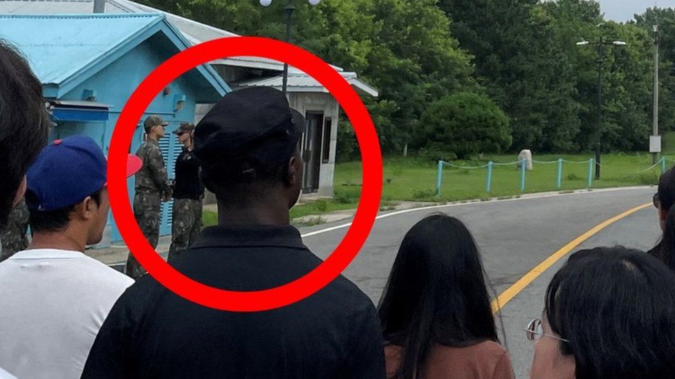 Family Members Believe US Army Private Who Crossed into North Korea Was “Overwhelmed”