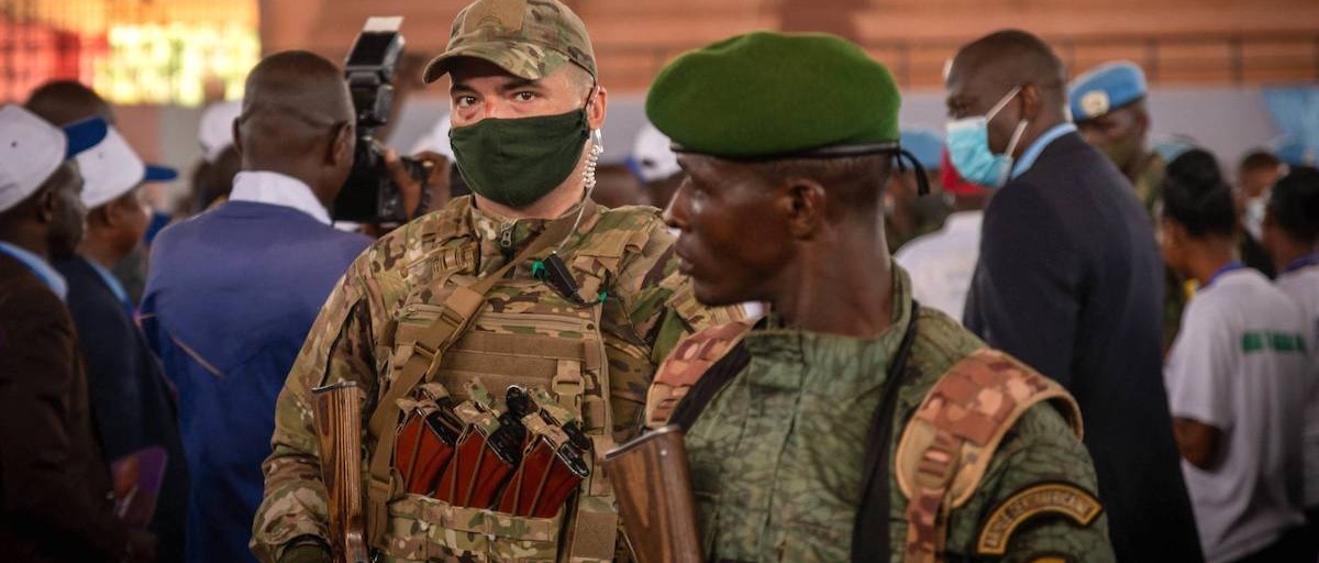 US Imposes Sanctions on Malian Officials Citing Alleged Wagner Group Ties