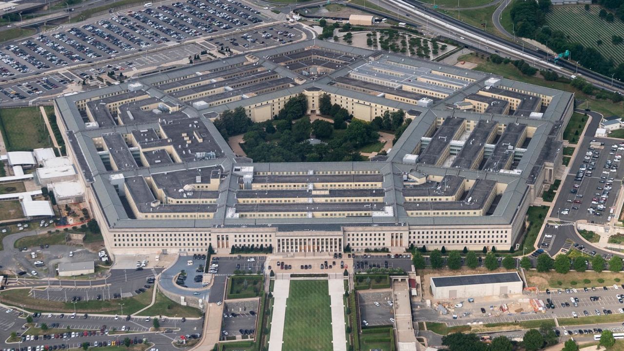 Three Senior Pentagon Officials Placed on Leave Amid Leak Investigation