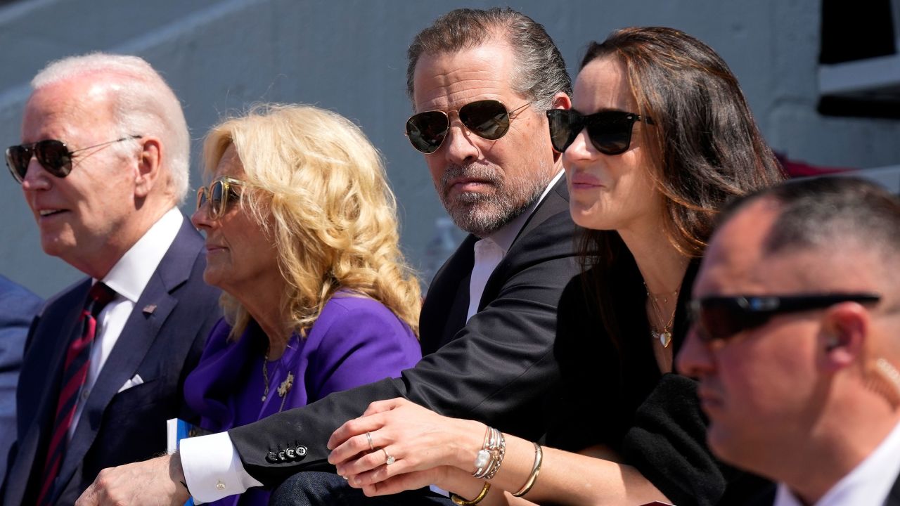 Prosecutor Involved in Hunter Biden Case Willing to Testify Before Congress