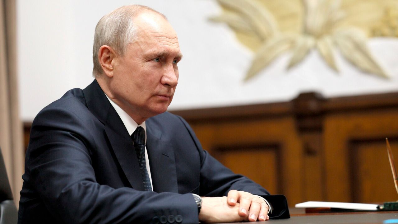 Putin Decides Against Attending BRICS Summit in South Africa Due to ICC Warrant