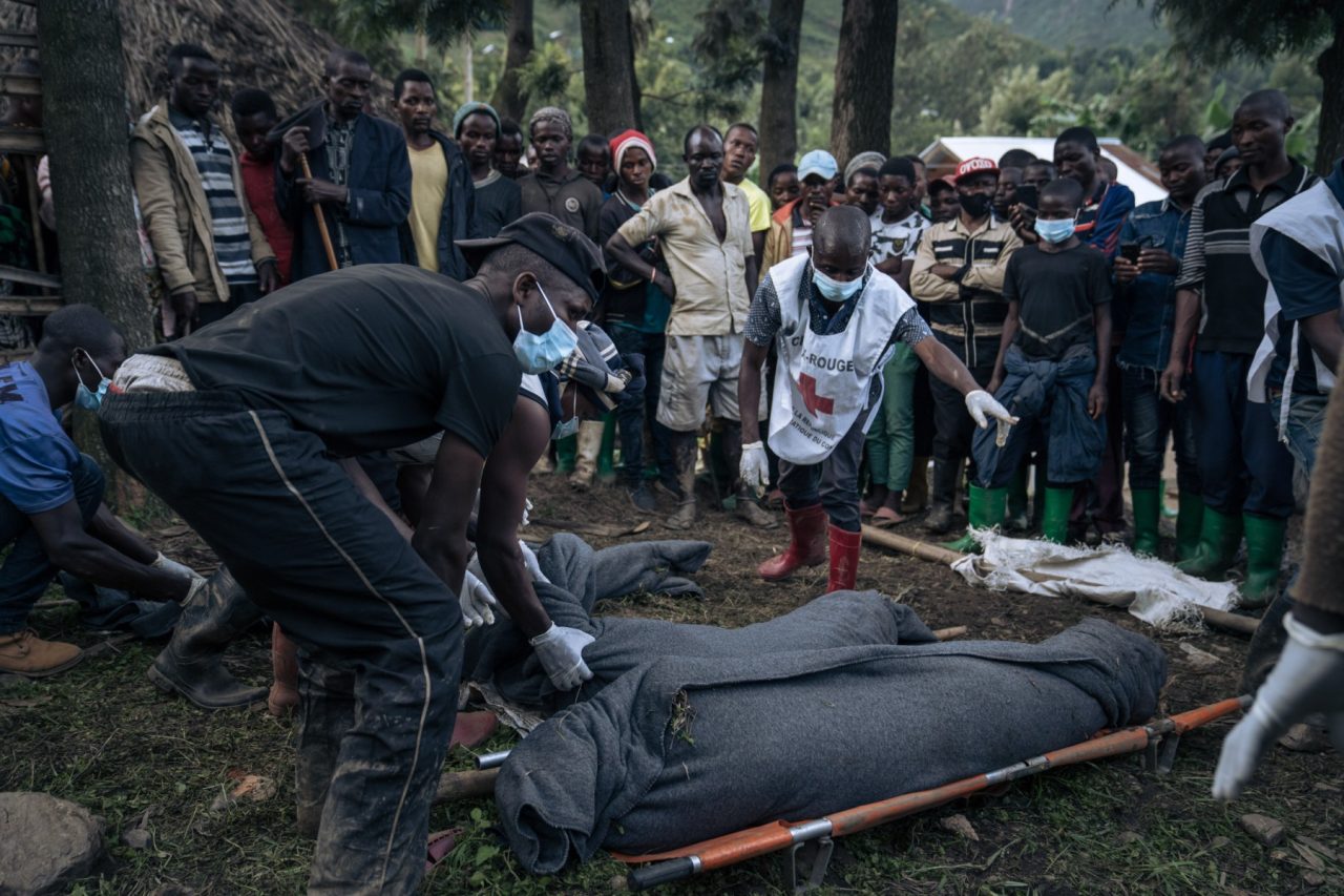 Accidental Bomb Blast Kills Nine, Leaves 16 Injured in Eastern DR Congo