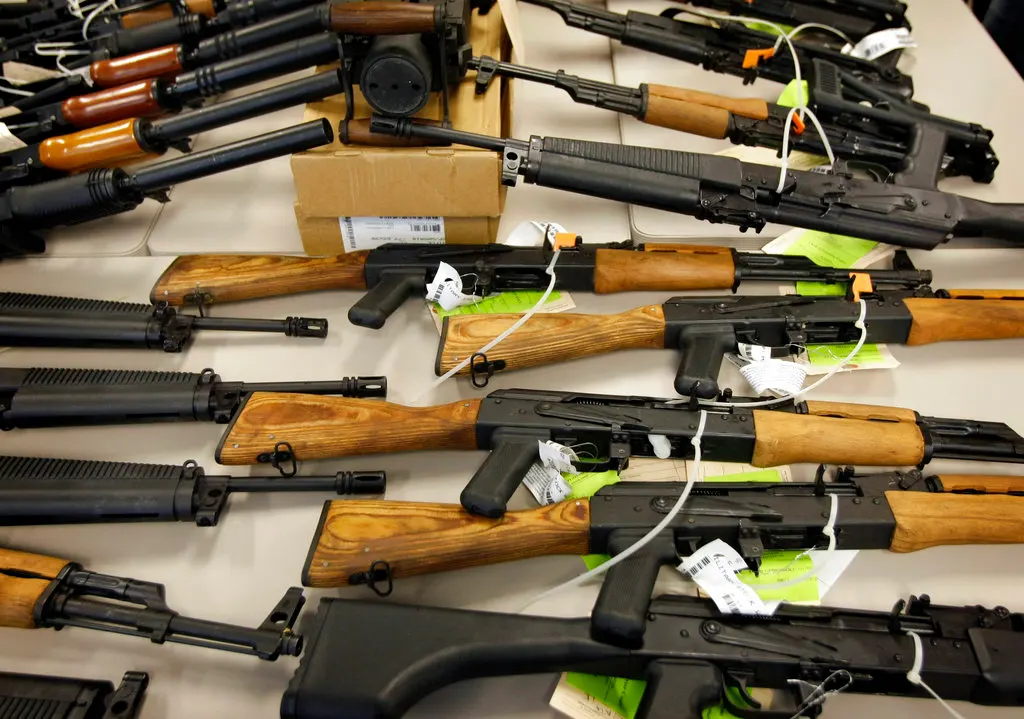 Mexico Presses US Court to Reinstate $10 Billion Lawsuit Against Gun Makers