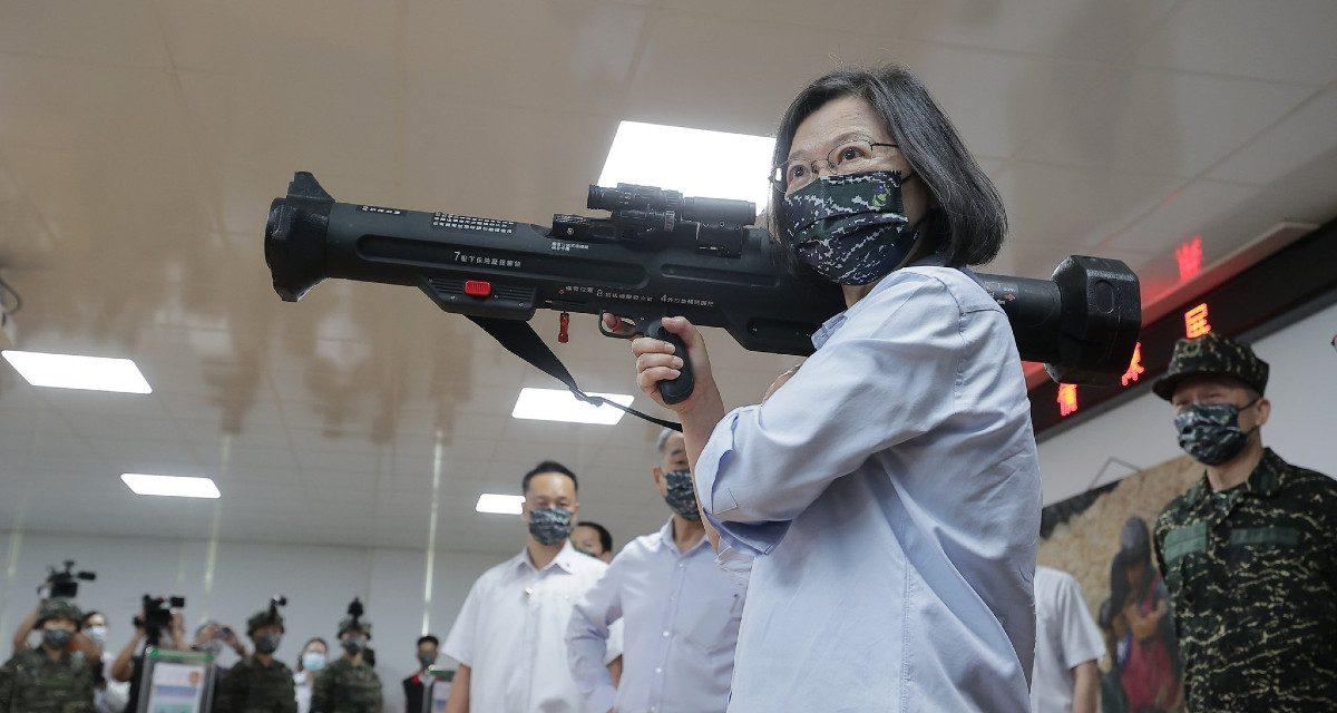US Unveils $345 Million Weapons Package for Taiwan