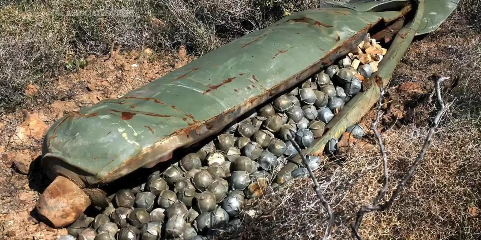 Biden Administration Faces Humanitarian Backlash for Permitting Cluster Bombs Delivery to Ukraine