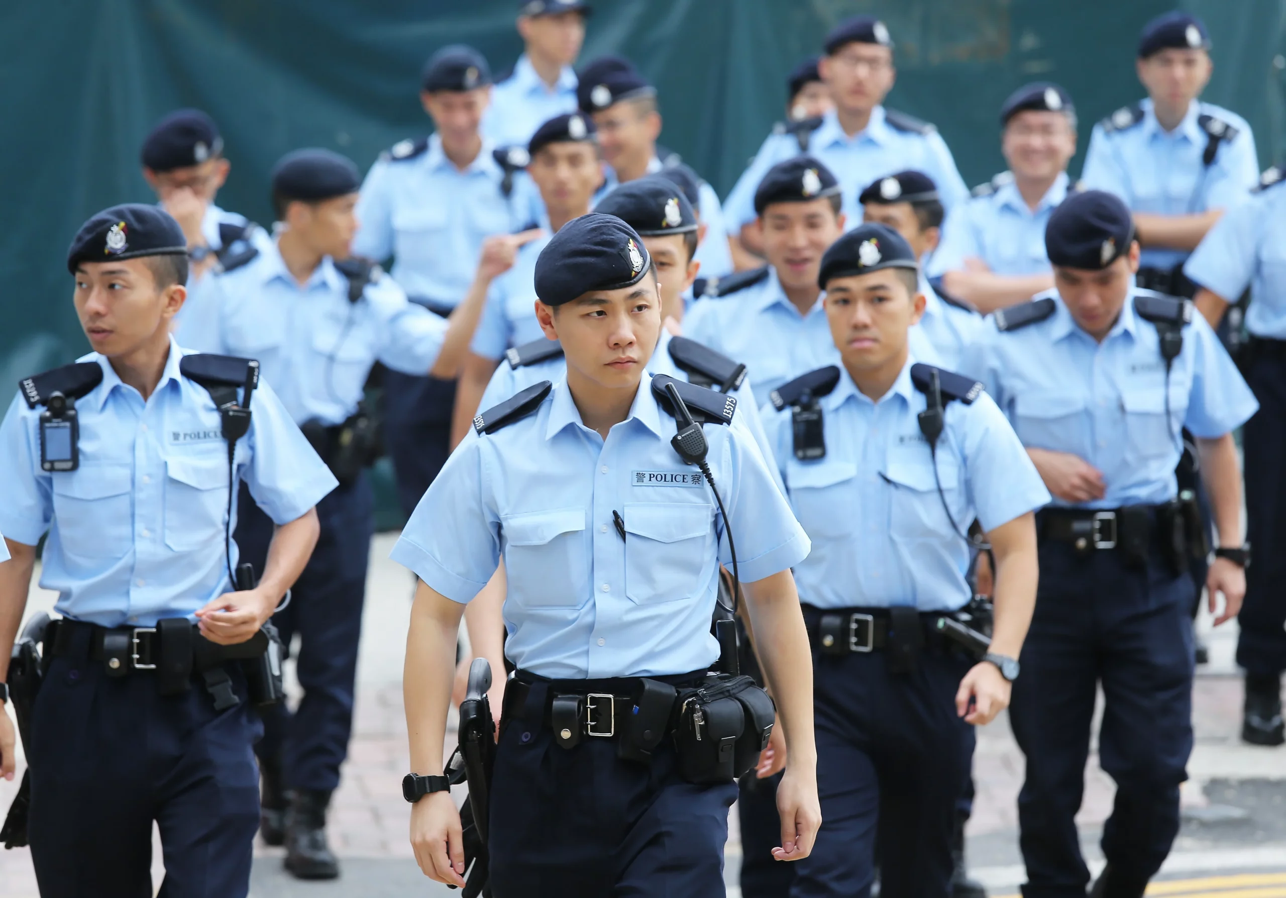 US, UK, and Australia Denounce Hong Kong Police Bounty for Exiled Activists