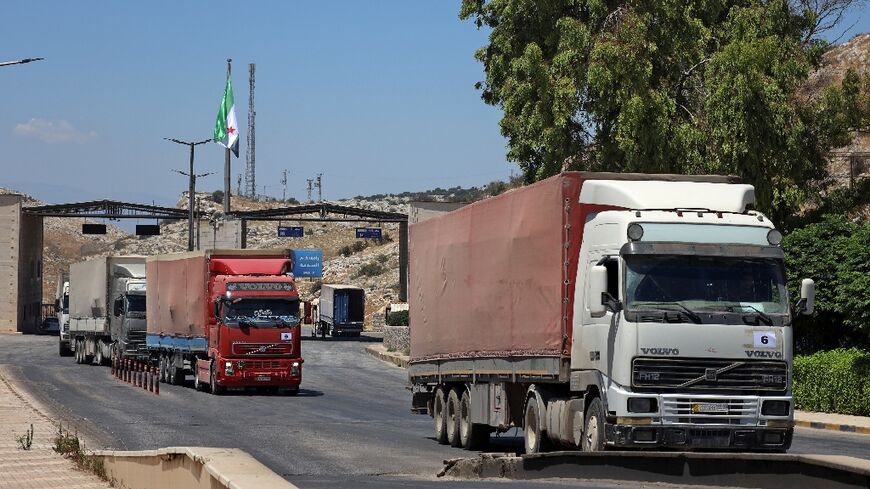 UN Security Council Divided Over Extending Critical Aid Route in Syria