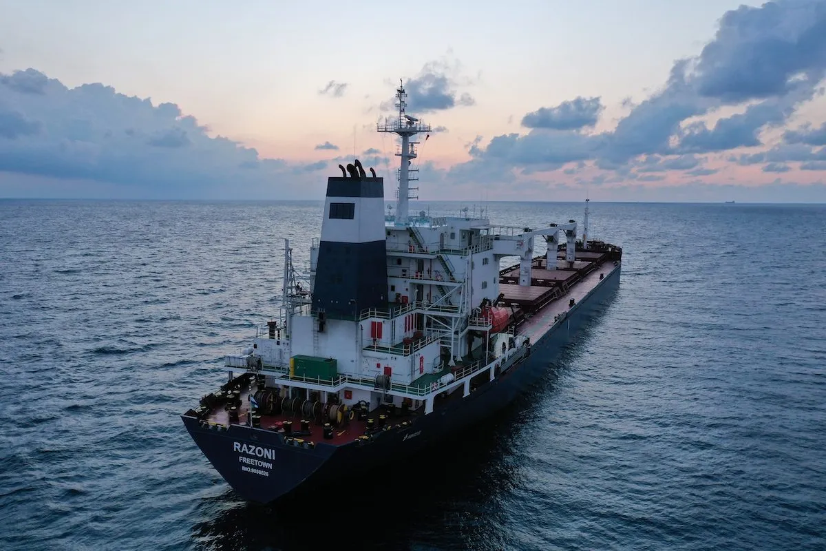 UK Raises Concerns Over Russia’s Possible Intentions to Target Civilian Ships in Black Sea