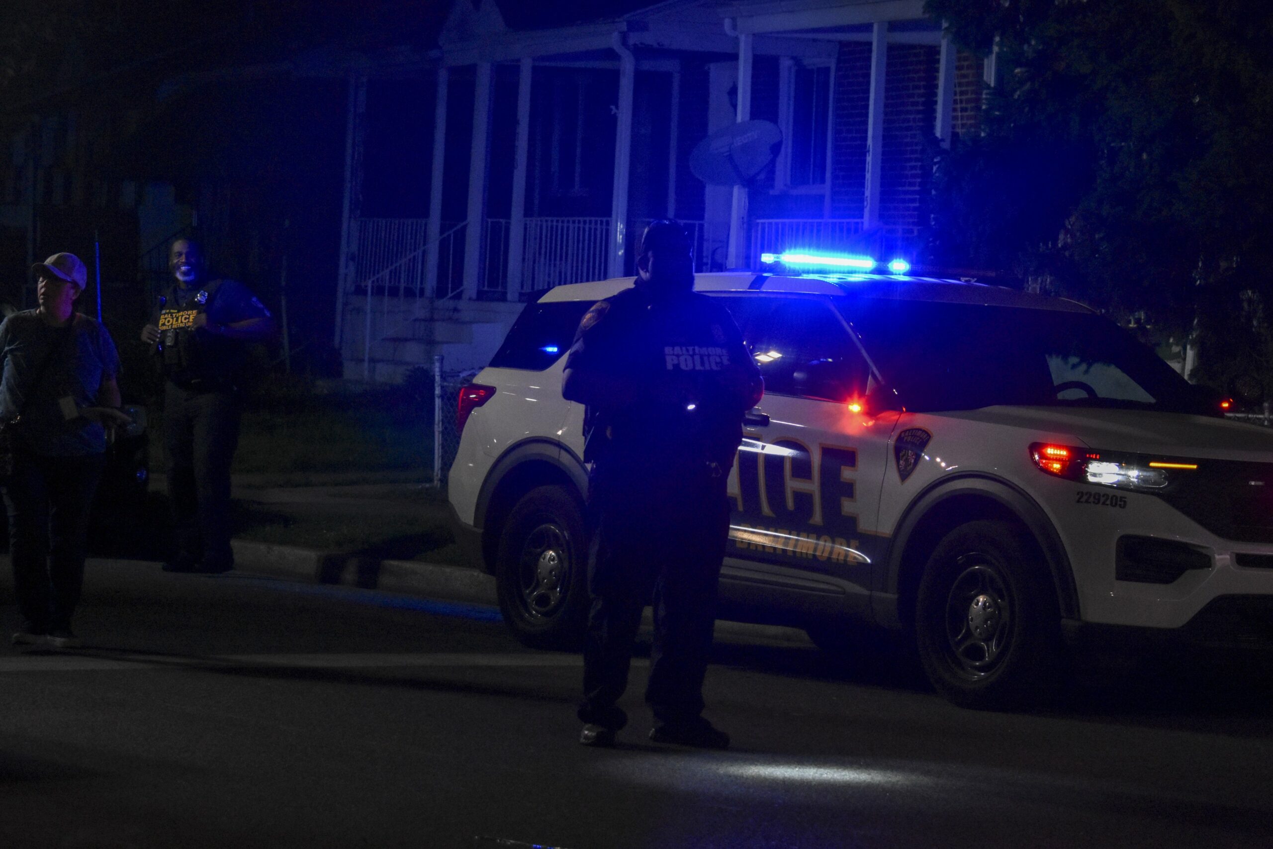 2 Dead, 28 Injured following Baltimore Mass Shooting