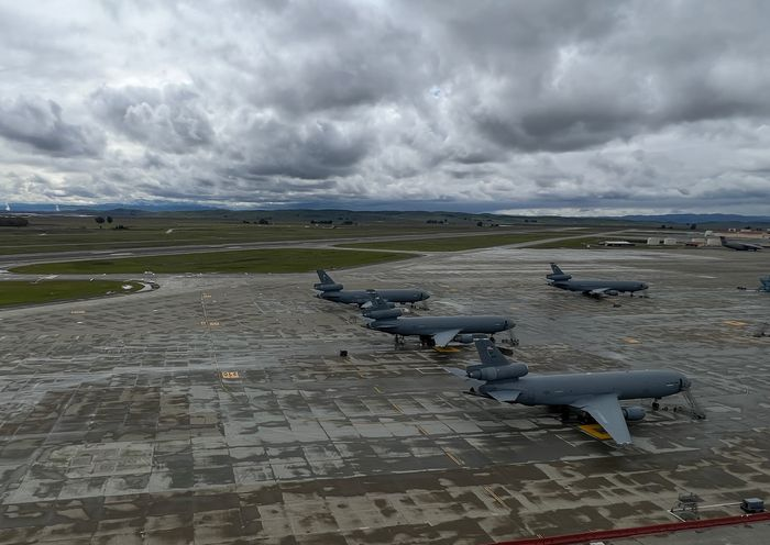 US Authorities Probing Company That Has Purchased Nearly $1 Billion Land near Air Force Base
