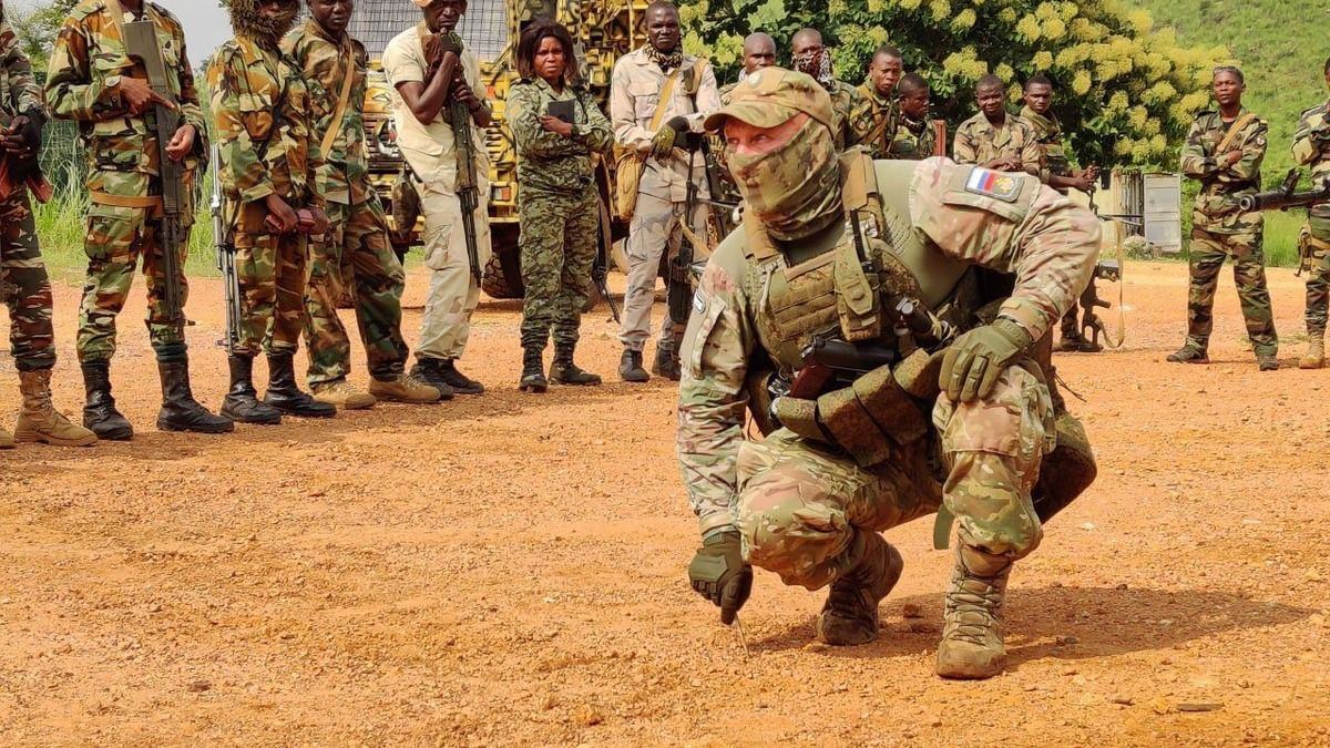 Wagner Forces Deploy to CAR Ahead of Presidential Referendum