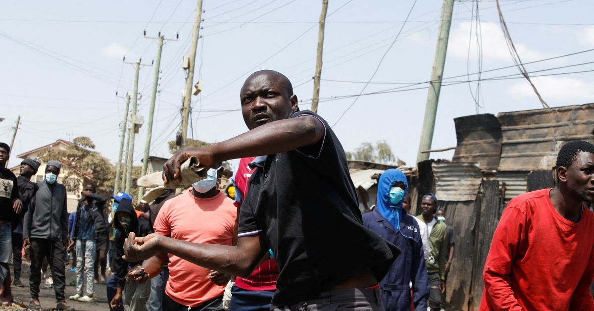 Kenya Government and Opposition Agree to Talks Following Deadly Protests