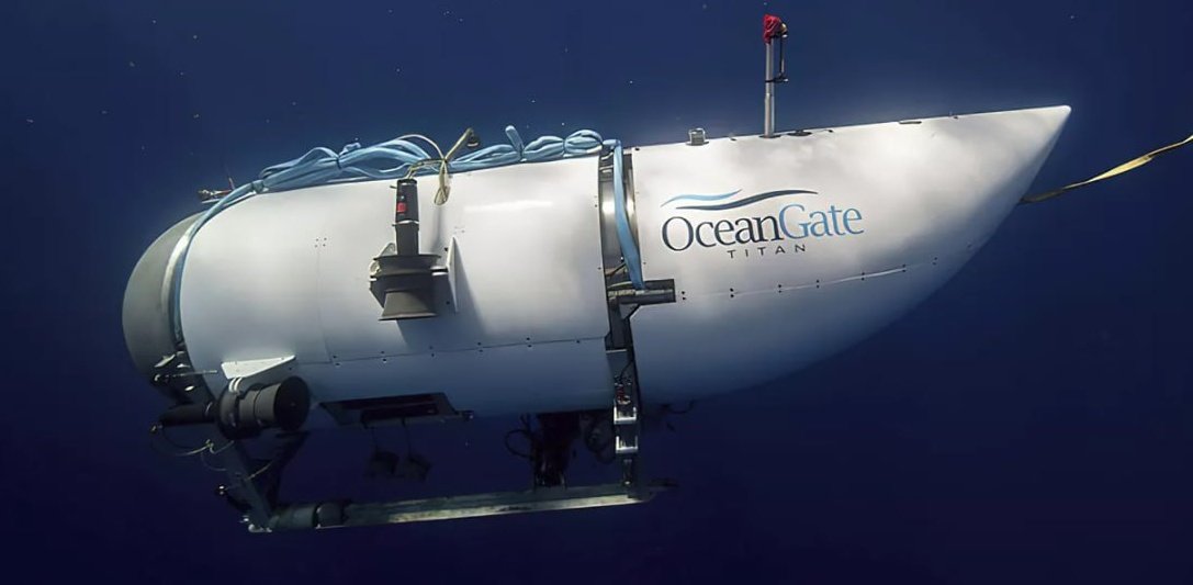 Former Advisor to OceanGate says Titanic Submersible Attempted to Reach Surface Before Catastrophic Implosion