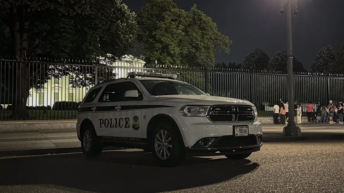 Investigation Launched as White Powder at White House Identified as Cocaine