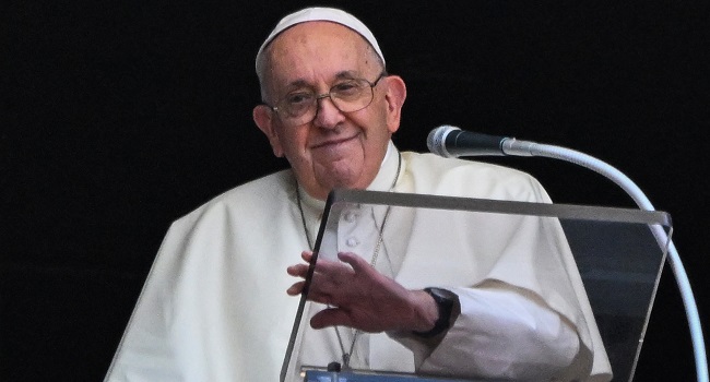 Pope Francis Asks Russia to Reestablish Ukraine Grain Deal