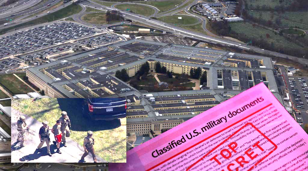 Pentagon Implements Stricter Controls in Response to High-Profile Classified Document Leaks