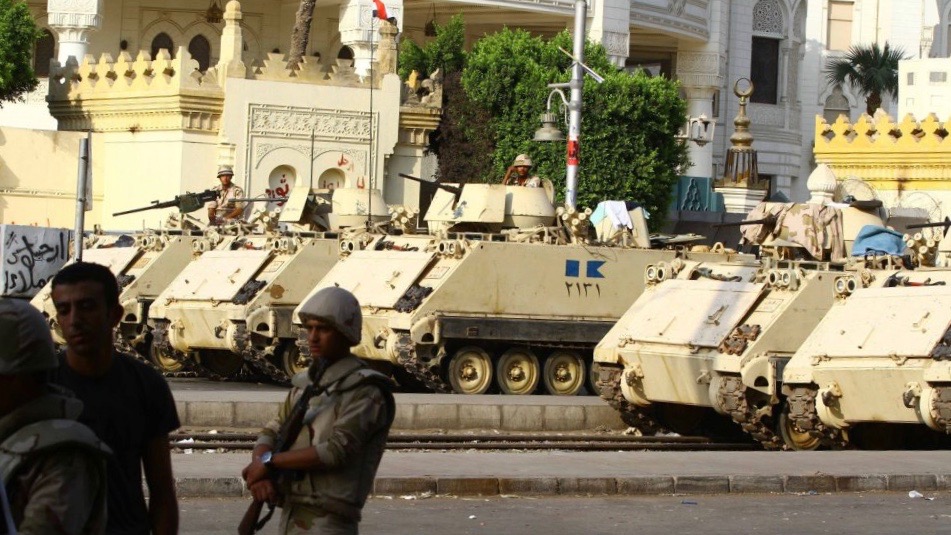 Democrats Call on Biden to Hold Back $320 Million in Military Aid to Egypt Due to Rights Abuses